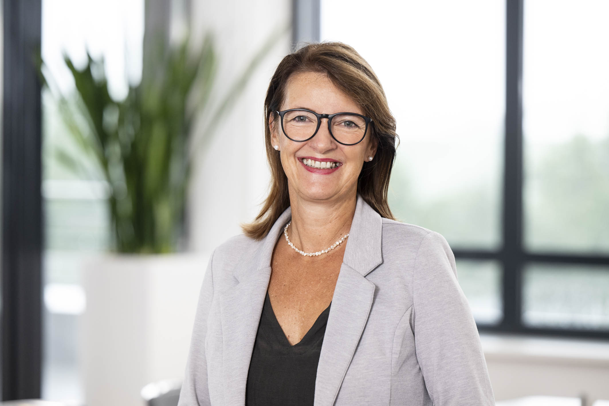 Bild Mitarbeiterin Koch International