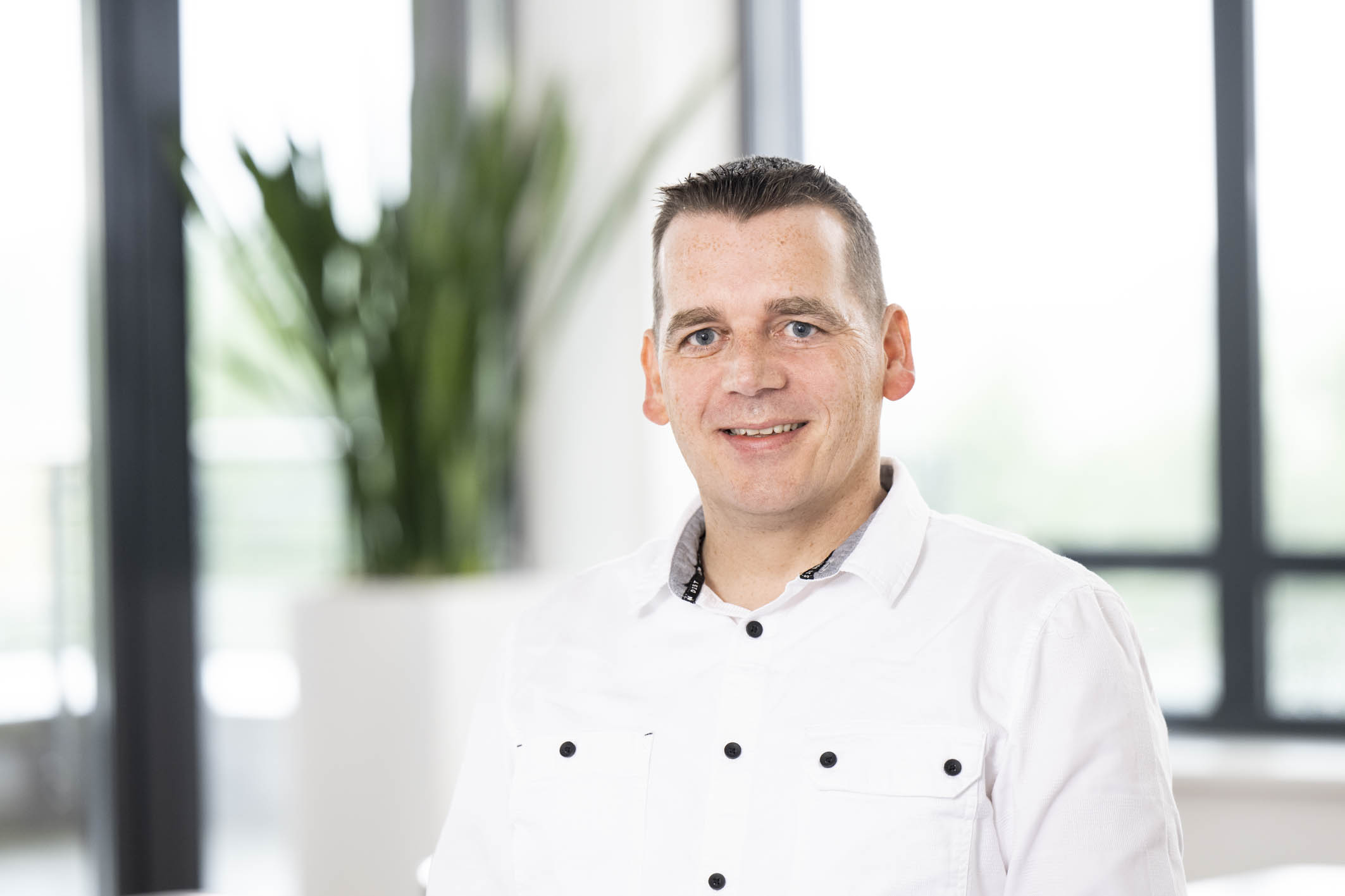 Bild Mitarbeiter Koch International