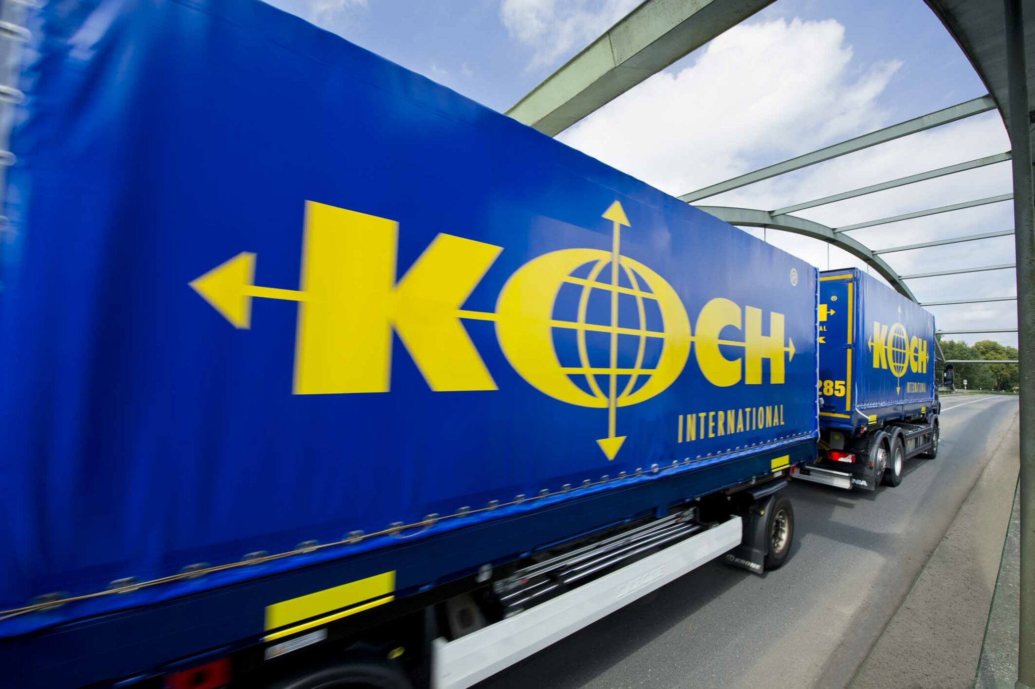 NEWS Weihnachten mit Koch International Zuverlässige