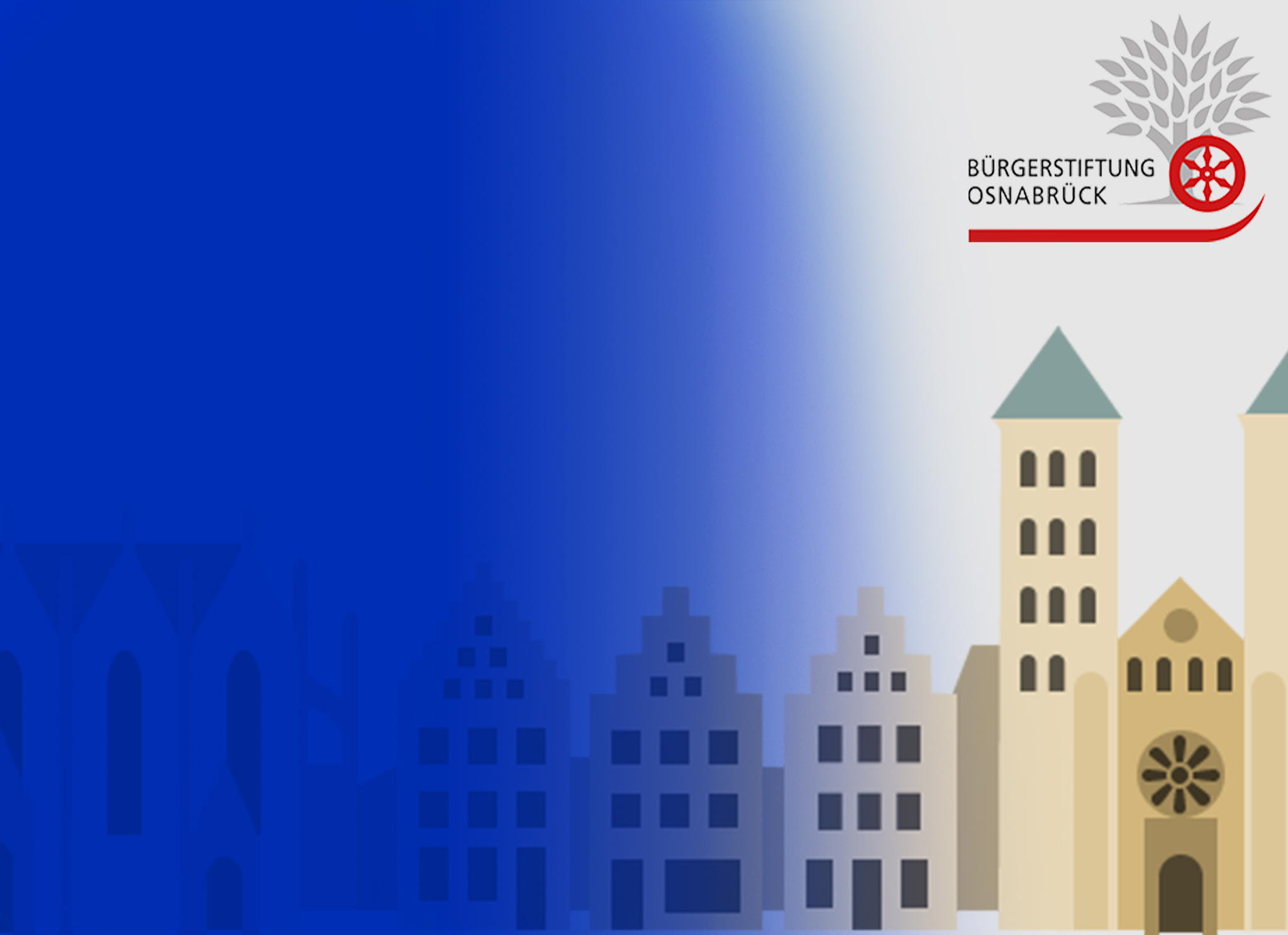 Logo Bürgerstiftung Osnabrück