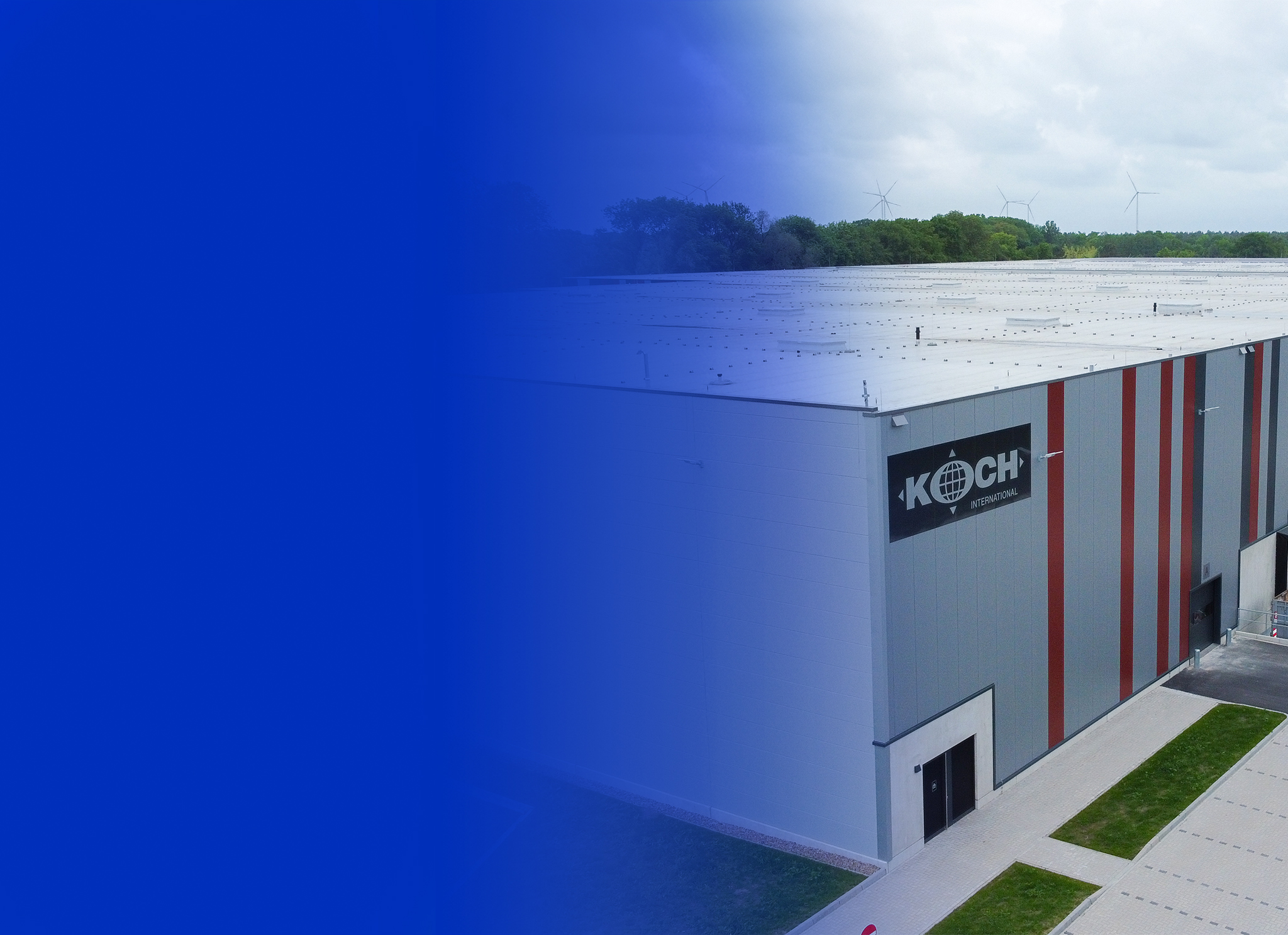 Banner: Kontaktlogistik