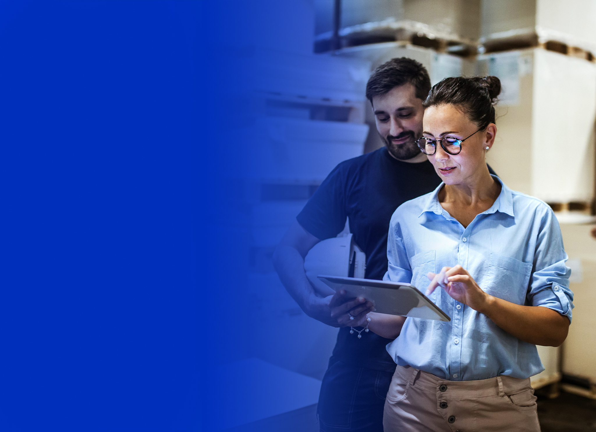 Banner: Verpackungsberatung