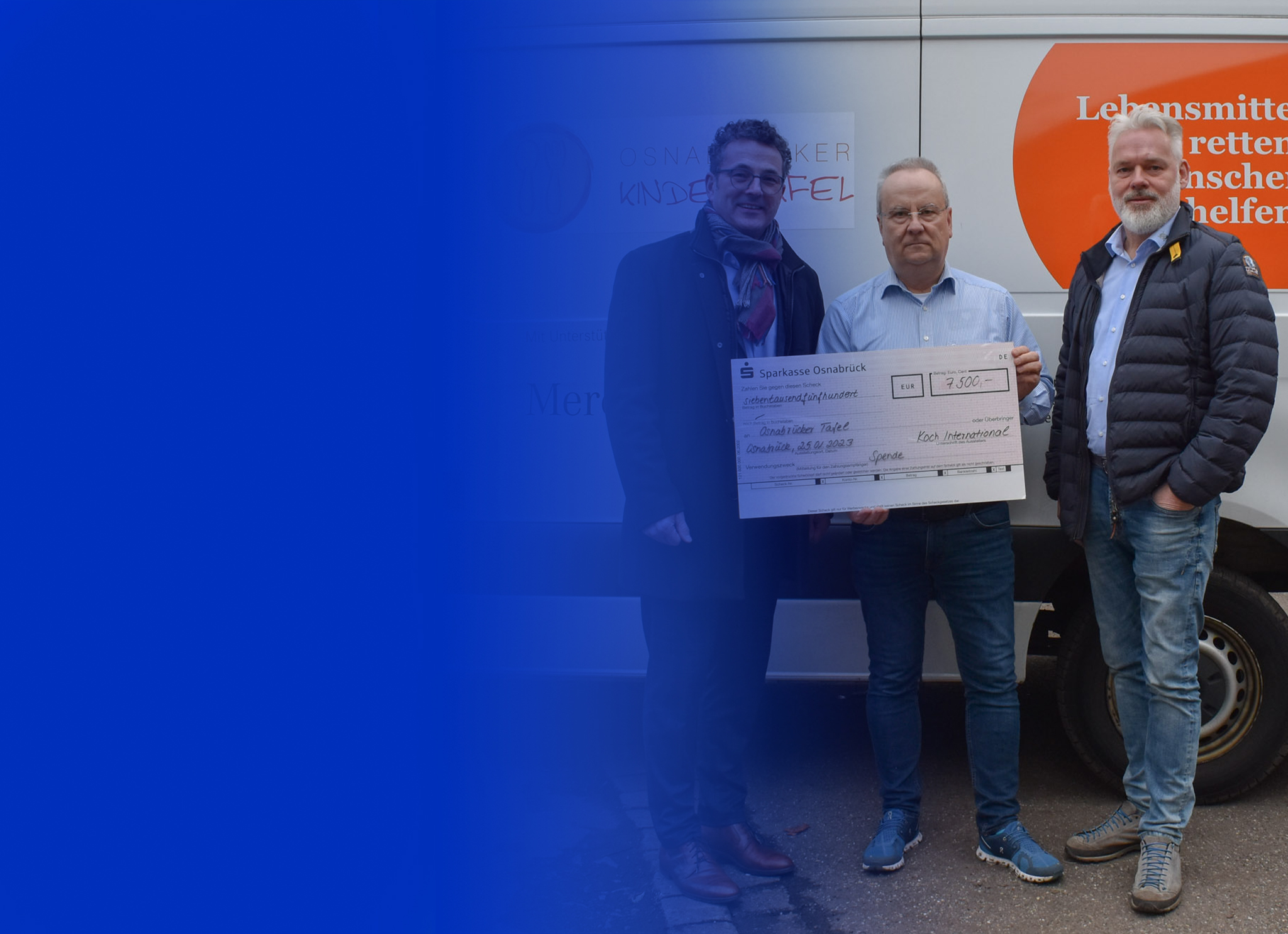 Kindertafel Osnabrück