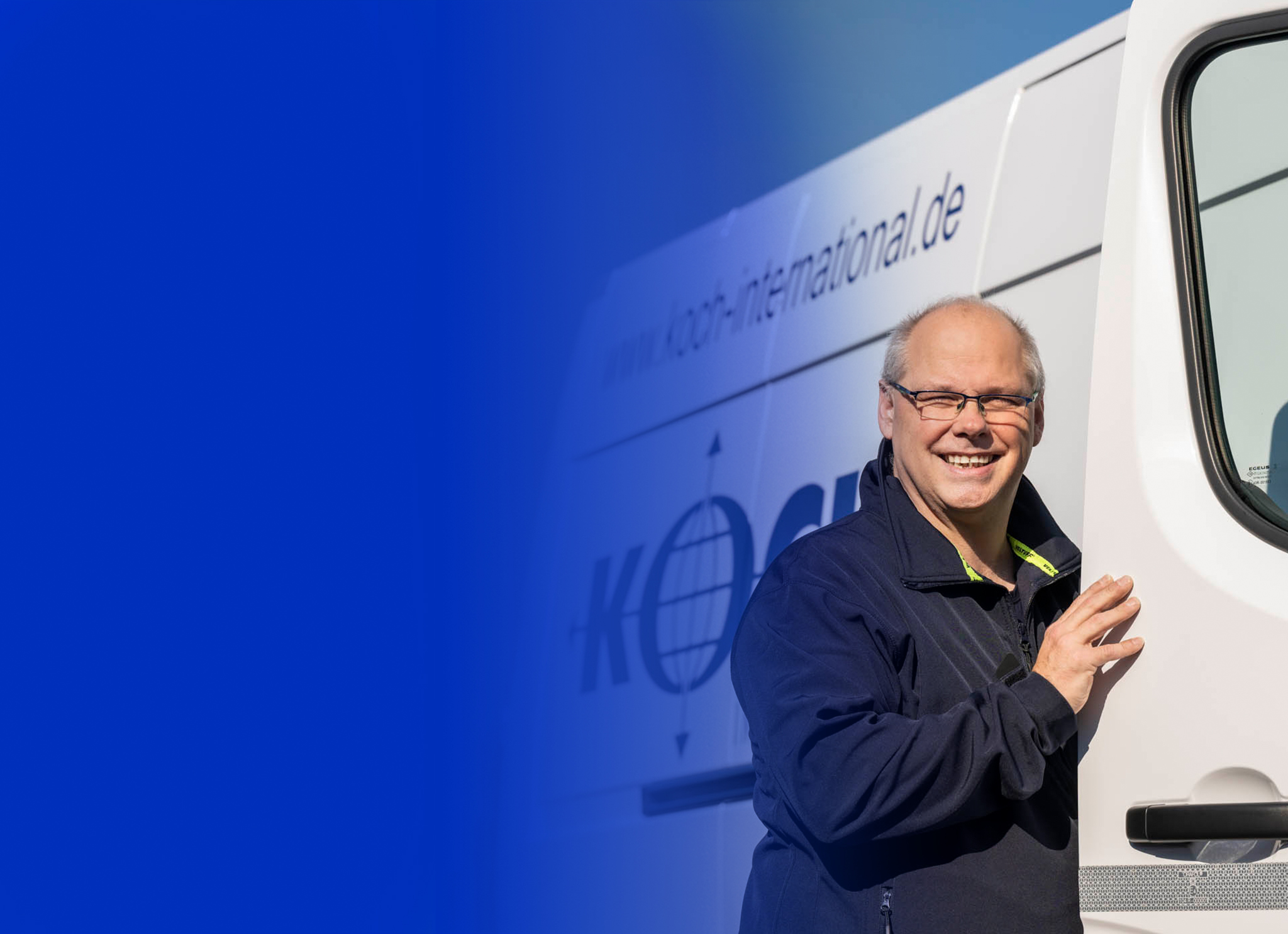 Banner: Transportlogistik