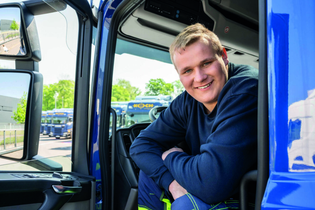 Mitarbeiter von Koch International