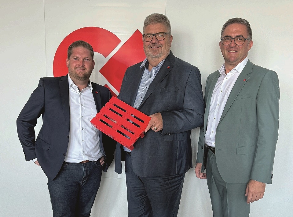 Neue Führung bei Cargoline