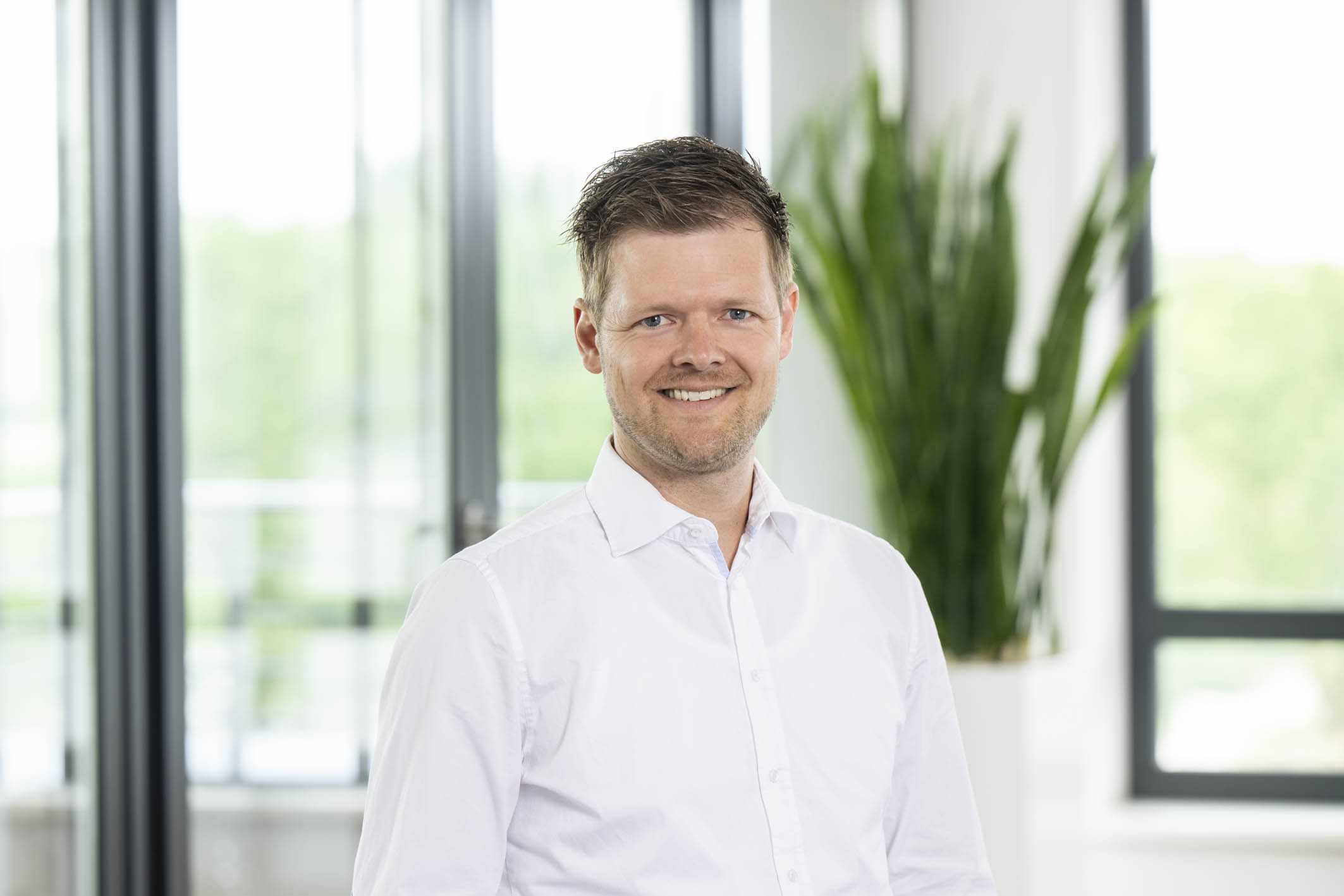 Mitarbeiter von Koch International