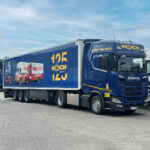 LKW 125 Jahre Design
