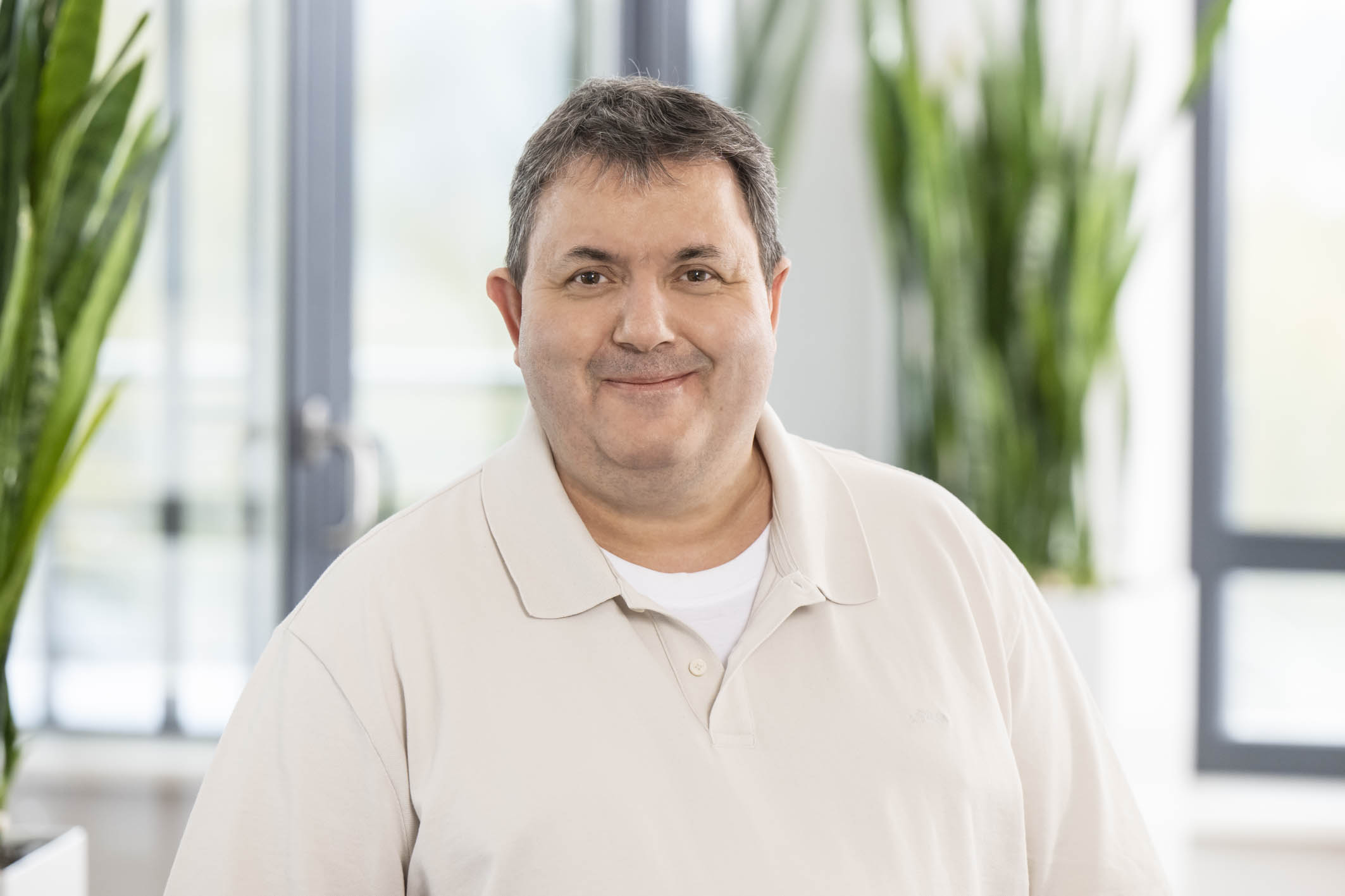 Mitarbeiter von Koch International