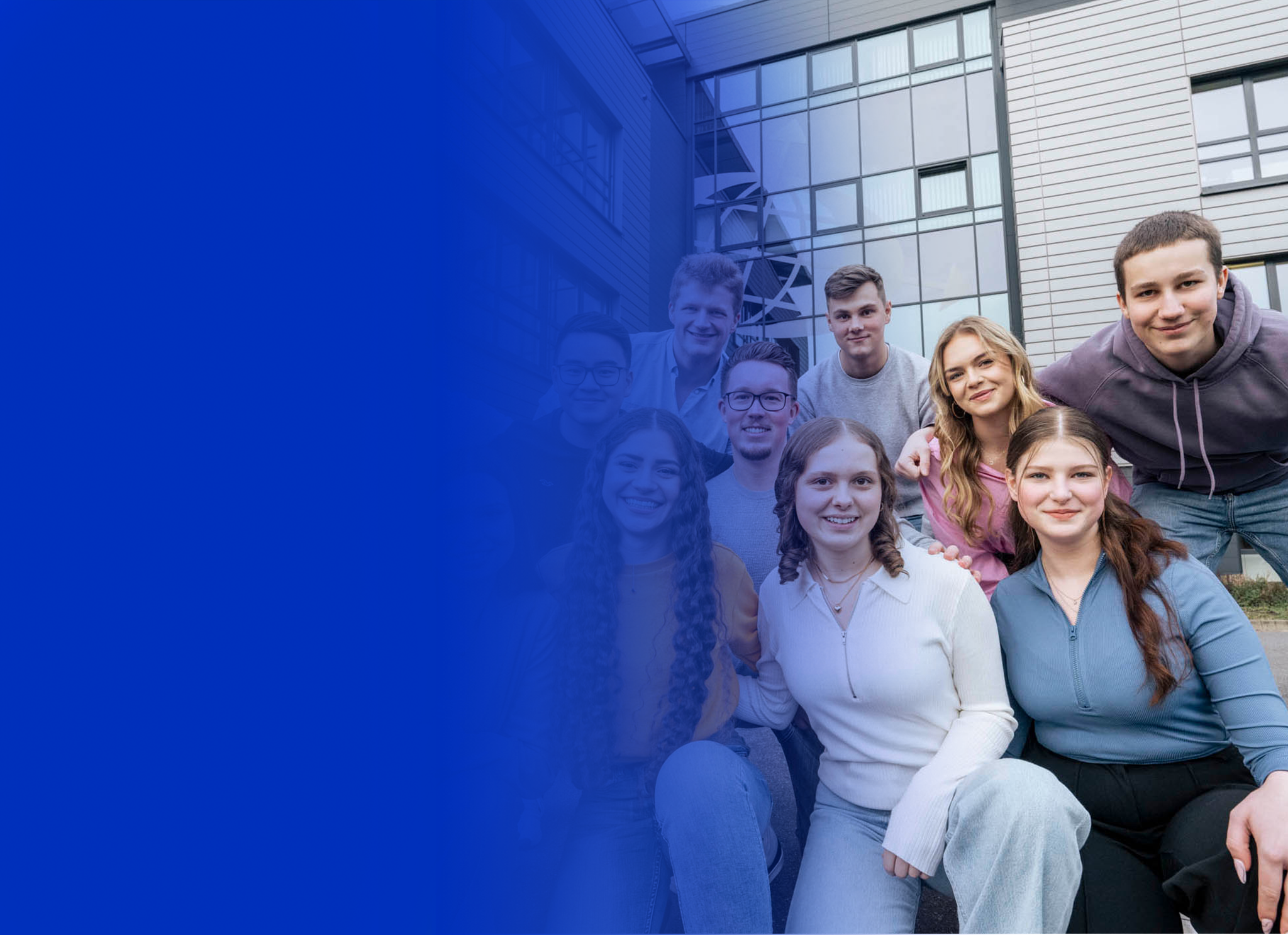 Azubis von Koch International