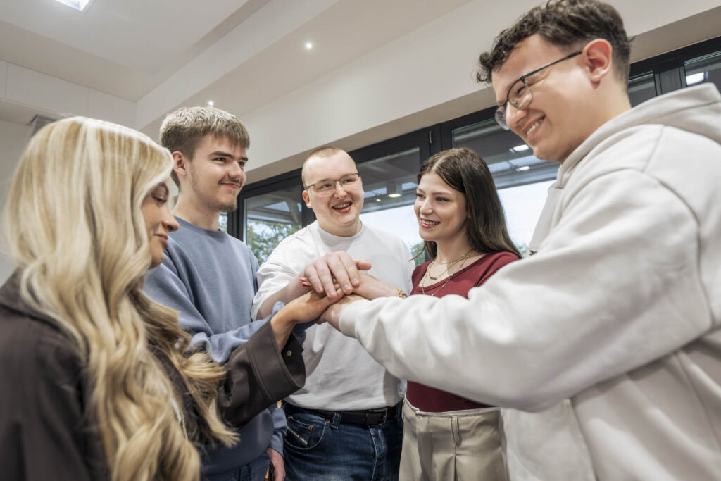 Mitarbeiter von Koch International