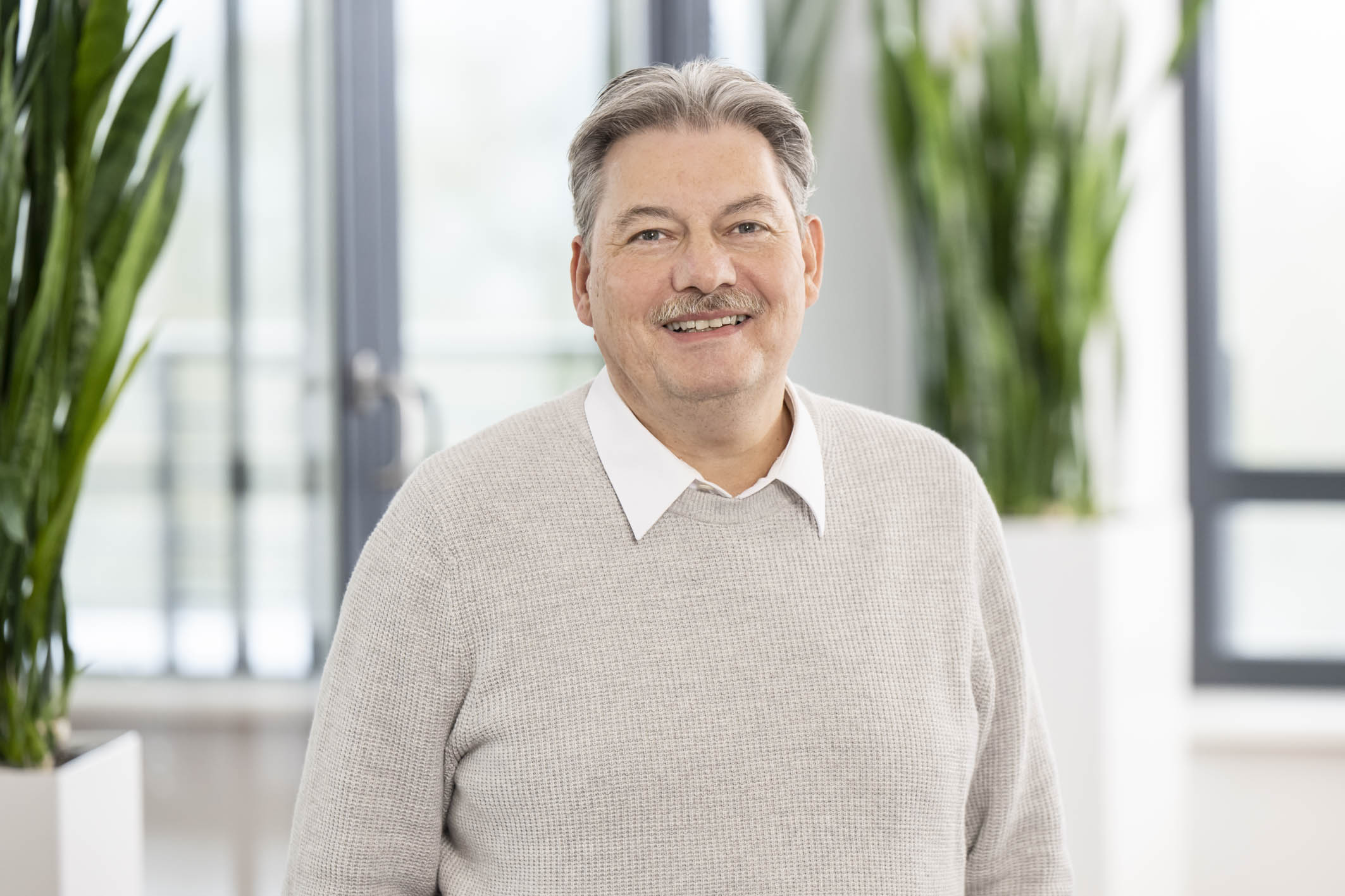 Mitarbeiter von Koch International