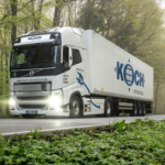 E-LKW von Koch International