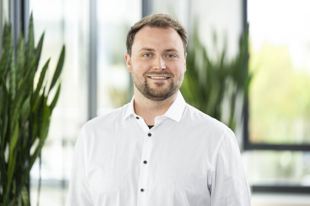 Mitarbeiter von Koch International