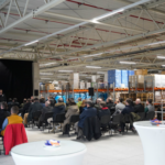 Veranstaltung bei Koch International