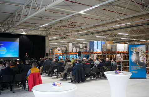 Veranstaltung bei Koch International