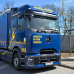 E-LKW von Koch International